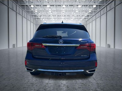 2018 Acura MDX 3.5L SH-AWD w/Advance Package