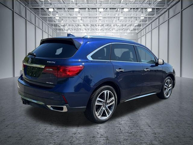 2018 Acura MDX 3.5L SH-AWD w/Advance Package