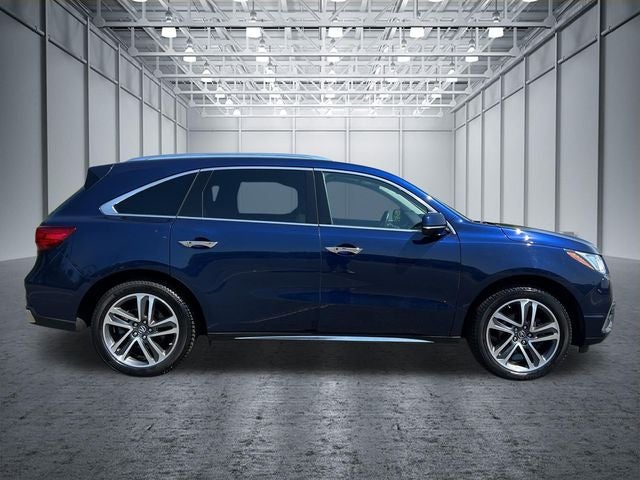 2018 Acura MDX 3.5L SH-AWD w/Advance Package