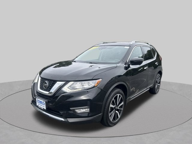 2019 Nissan Rogue
