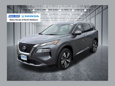 2023 Nissan Rogue SL Leather Package