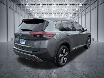 2023 Nissan Rogue SL Leather Package