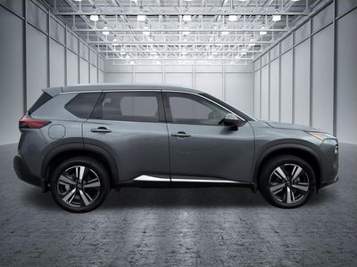 2023 Nissan Rogue SL Leather Package