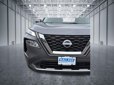 2023 Nissan Rogue SL Leather Package