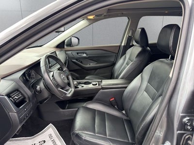 2023 Nissan Rogue SL Leather Package