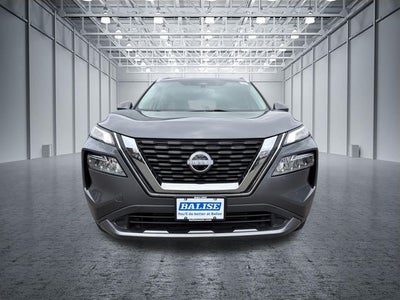 2023 Nissan Rogue SL Leather Package