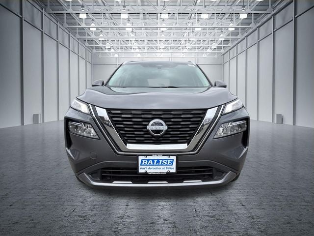 2023 Nissan Rogue SL Leather Package