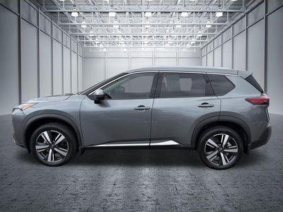 2023 Nissan Rogue SL Leather Package