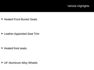 2023 Nissan Rogue SL Leather Package