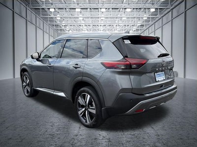 2023 Nissan Rogue SL Leather Package