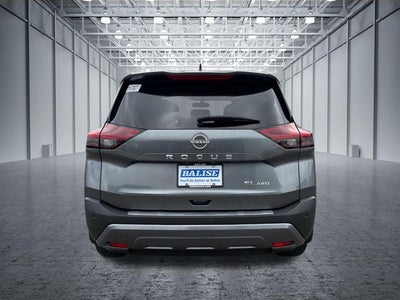 2023 Nissan Rogue SL Leather Package