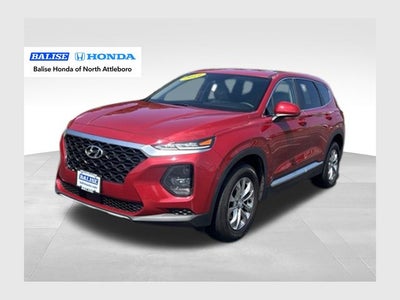 2019 Hyundai Santa Fe SE