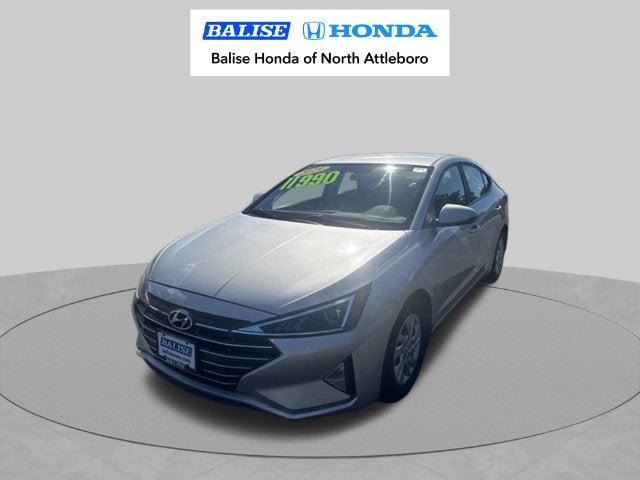 2019 Hyundai Elantra