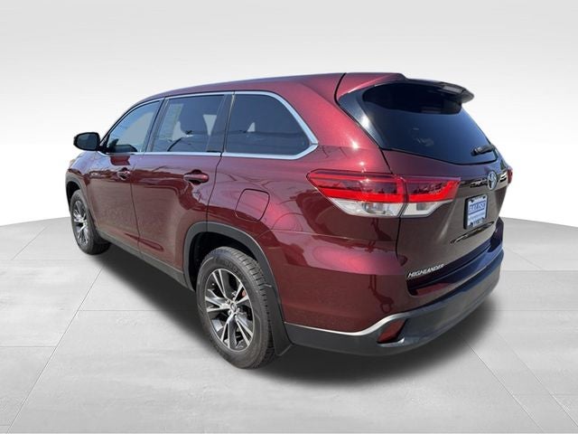 2019 Toyota Highlander LE
