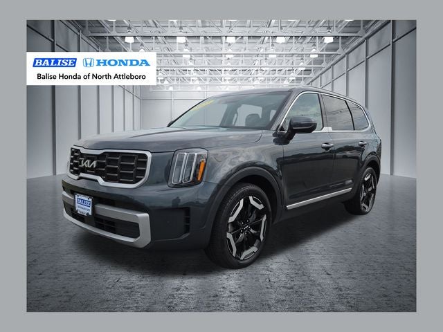 2023 Kia Telluride S