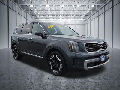 2023 Kia Telluride S