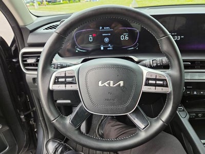 2023 Kia Telluride S