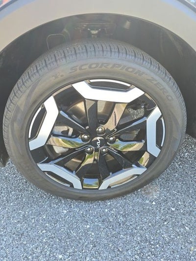 2024 Kia Telluride S