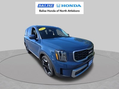 2024 Kia Telluride S
