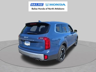 2024 Kia Telluride S