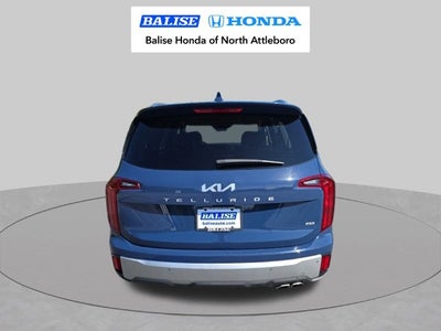 2024 Kia Telluride S