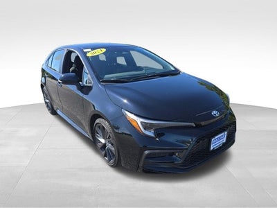 2024 Toyota Corolla SE