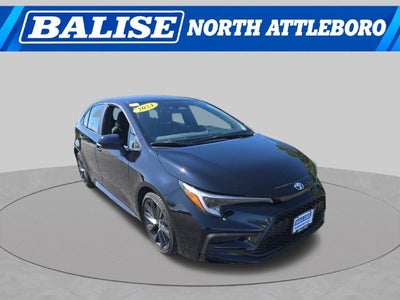 2024 Toyota Corolla SE