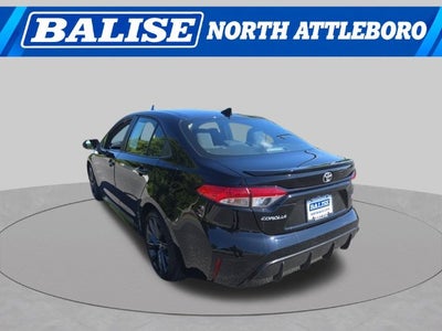 2024 Toyota Corolla SE