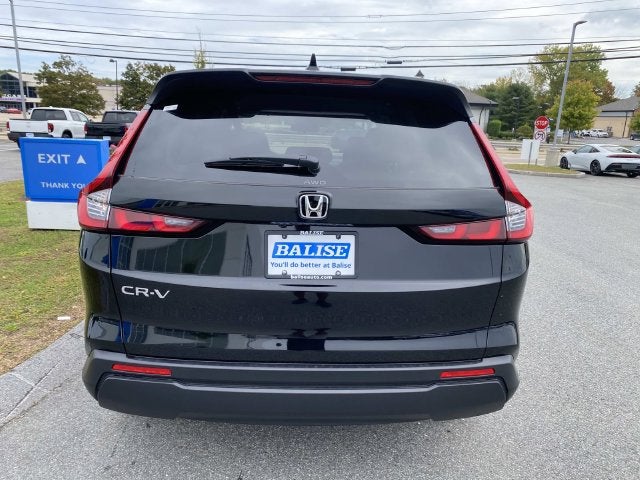 2027 Honda CR-V LX