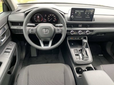 2027 Honda CR-V LX