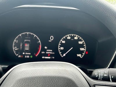 2024 Honda CR-V EX