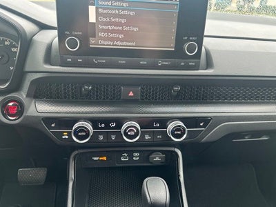 2024 Honda CR-V EX
