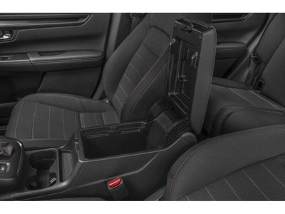2027 Honda CR-V Hybrid TrailSport