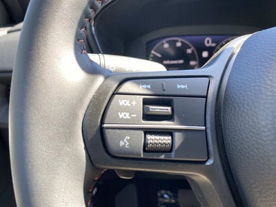 2027 Honda CR-V Hybrid Sport-L