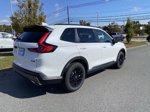 2027 Honda CR-V Hybrid Sport-L