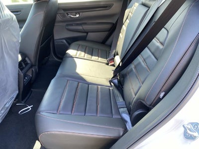 2027 Honda CR-V Hybrid Sport-L