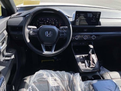 2027 Honda CR-V Hybrid Sport-L