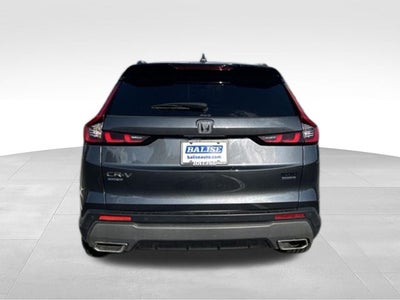 2023 Honda CR-V Hybrid Sport Touring