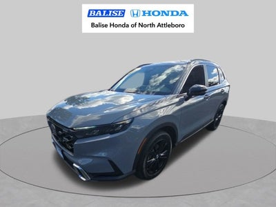 2025 Honda CR-V Hybrid Sport Touring