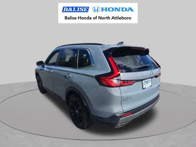 2025 Honda CR-V Hybrid Sport Touring