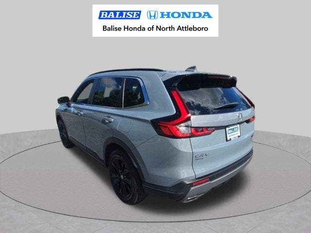 2025 Honda CR-V Hybrid Sport Touring