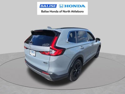 2025 Honda CR-V Hybrid Sport Touring