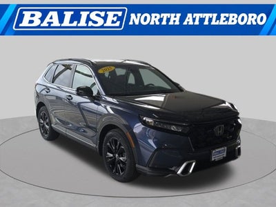 2025 Honda CR-V Hybrid Sport Touring
