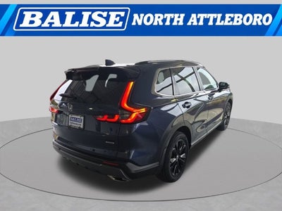 2025 Honda CR-V Hybrid Sport Touring