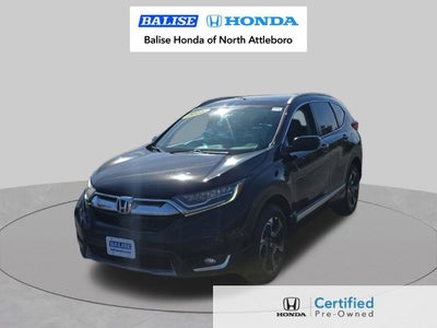 2018 Honda CR-V Touring