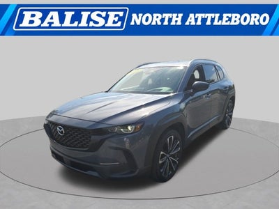 2025 Mazda Mazda CX-50 2.5 S Premium Plus Package