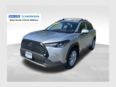 2024 Toyota Corolla Cross LE