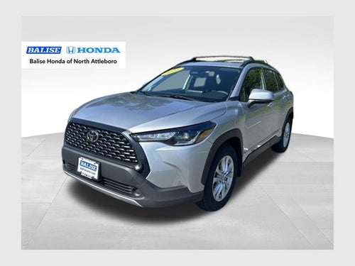 2024 Toyota Corolla Cross LE