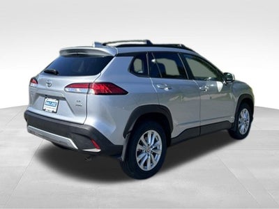 2024 Toyota Corolla Cross LE