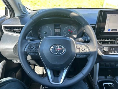 2024 Toyota Corolla Cross LE